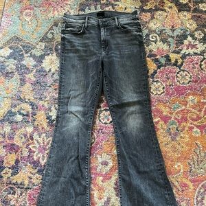 Mother the weekender Fray Friday the 13th size 29